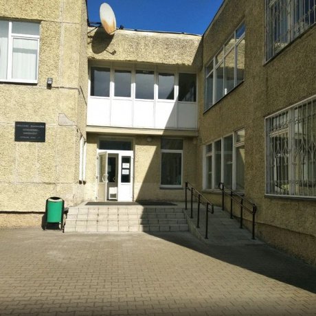 Дом по адресу Минск, Рокоссовского, 65