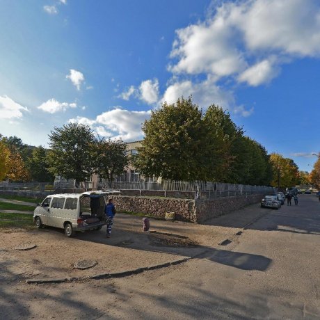 Дом по адресу Минск, Рокоссовского, 67