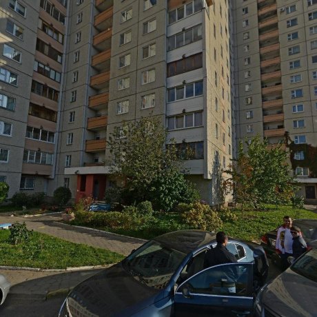 Дом по адресу Минск, Рокоссовского, 74