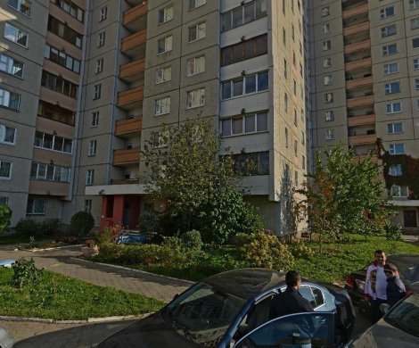 Минск, Рокоссовского 74