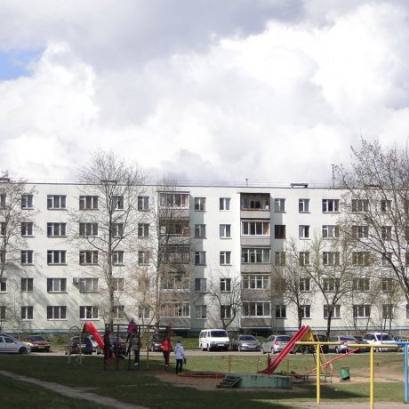 Дом по адресу Минск, Рокоссовского, 75