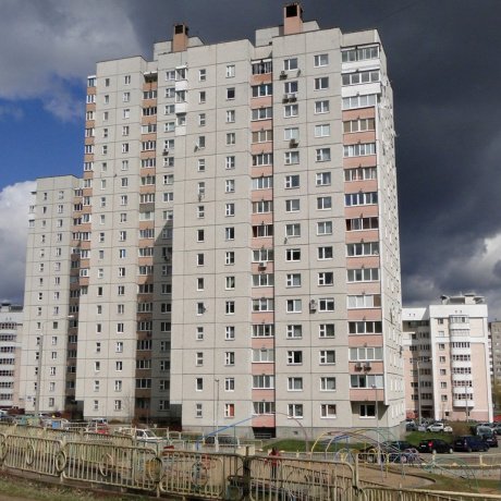 Дом по адресу Минск, Рокоссовского, 76