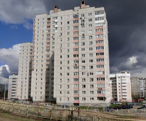 Минск, Рокоссовского 76
