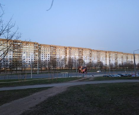 Минск, Рокоссовского 77