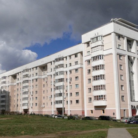 Дом по адресу Минск, Рокоссовского, 78