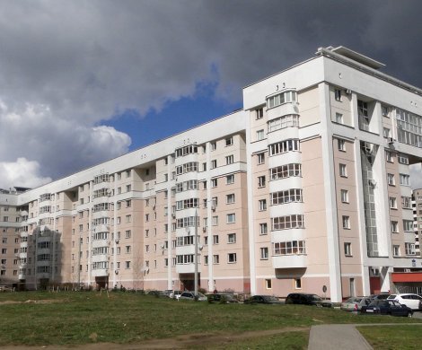 Минск, Рокоссовского 78