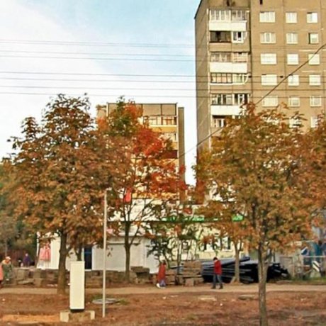 Дом по адресу Минск, Рокоссовского, 79