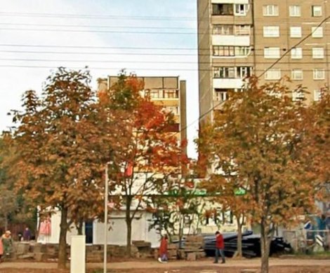 Минск, Рокоссовского 79