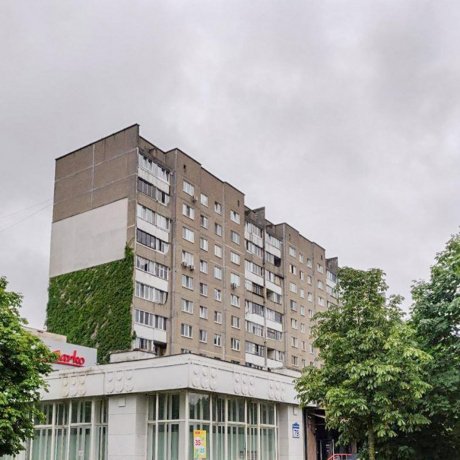 Дом по адресу Минск, Рокоссовского, 81