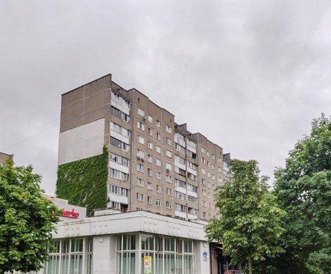 Минск, Рокоссовского 81