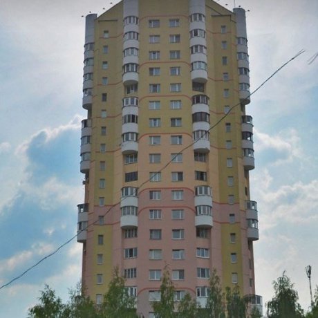 Дом по адресу Минск, Рокоссовского, 82