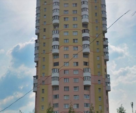 Минск, Рокоссовского 82