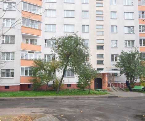 Минск, Рокоссовского 84