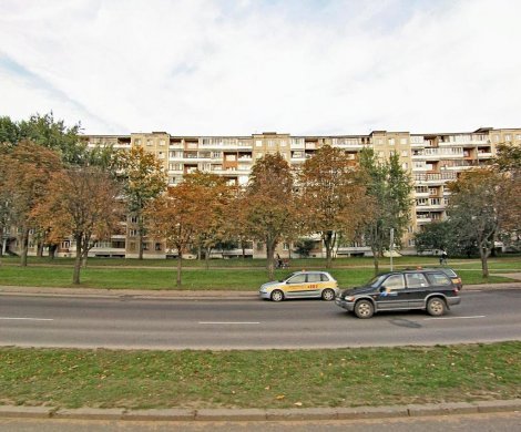 Минск, Рокоссовского 85