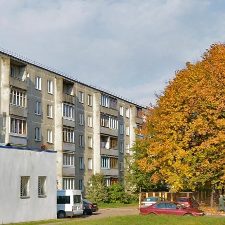 Дом по адресу Минск, Рокоссовского, 89