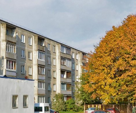 Минск, Рокоссовского 89
