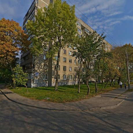 Дом по адресу Минск, Рокоссовского, 100