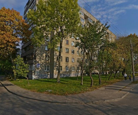Минск, Рокоссовского 100