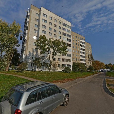 Дом по адресу Минск, Рокоссовского, 102