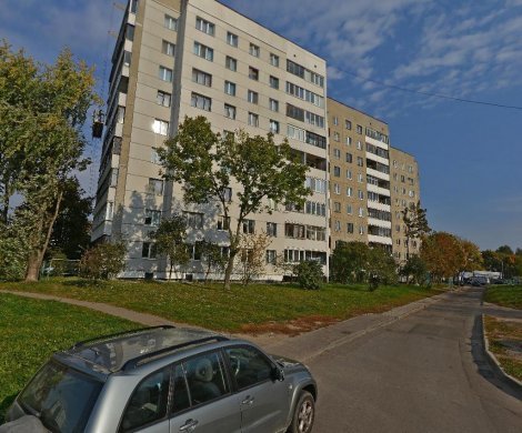 Минск, Рокоссовского 102