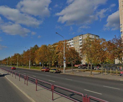 Минск, Рокоссовского 105