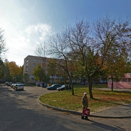 Дом по адресу Минск, Рокоссовского, 106