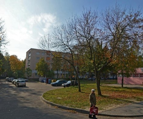 Минск, Рокоссовского 106