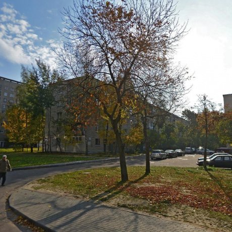 Дом по адресу Минск, Рокоссовского, 108