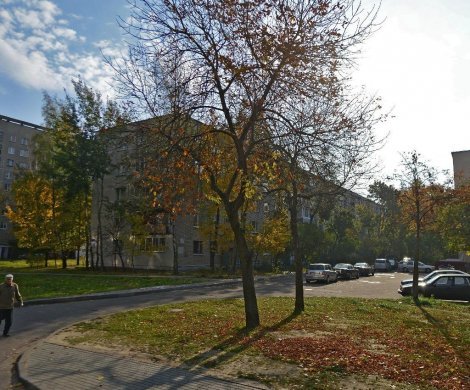 Минск, Рокоссовского 108