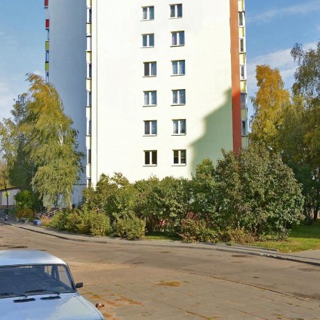 Дом по адресу Минск, Рокоссовского, 113