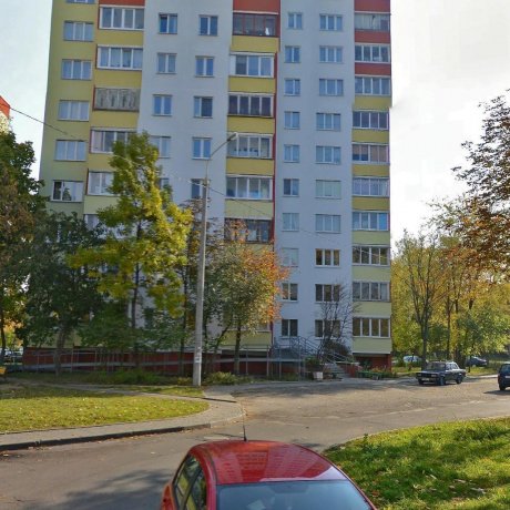 Дом по адресу Минск, Рокоссовского, 113