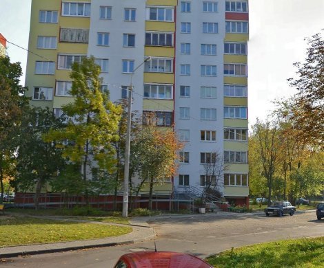 Минск, Рокоссовского 113/3