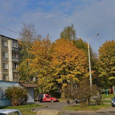 Дом по адресу Минск, Рокоссовского, 113