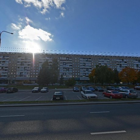 Дом по адресу Минск, Рокоссовского, 114