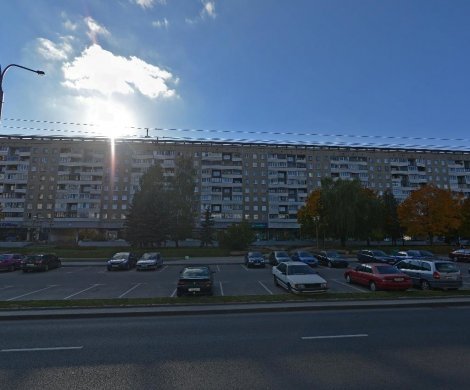 Минск, Рокоссовского 114