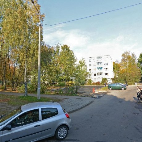 Дом по адресу Минск, Рокоссовского, 117