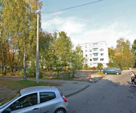 Минск, Рокоссовского 117
