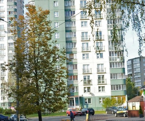 Минск, Рокоссовского 119/а