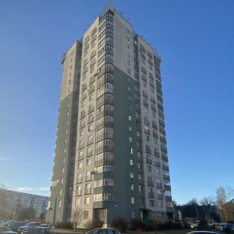 Дом по адресу Минск, Рокоссовского, 123