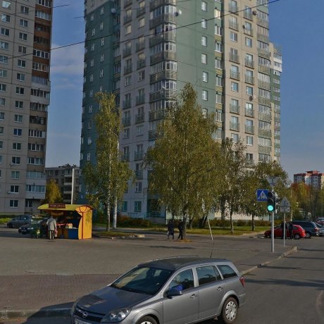 Дом по адресу Минск, Рокоссовского, 123