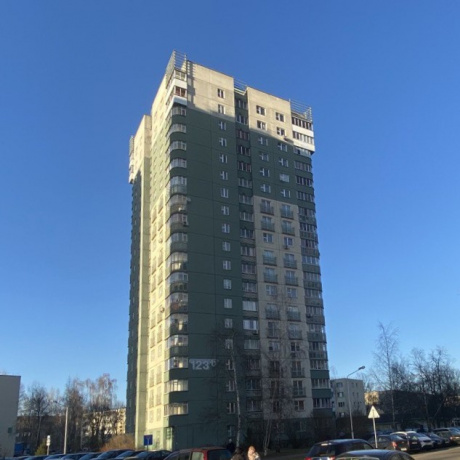 Дом по адресу Минск, Рокоссовского, 123