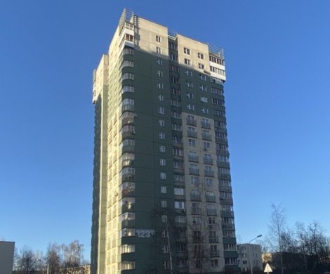 Минск, Рокоссовского 123/б