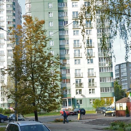 Дом по адресу Минск, Рокоссовского, 123