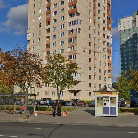 Дом по адресу Минск, Рокоссовского, 123