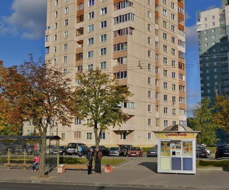 Минск, Рокоссовского 123