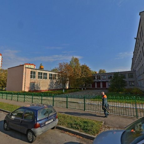 Дом по адресу Минск, Рокоссовского, 127