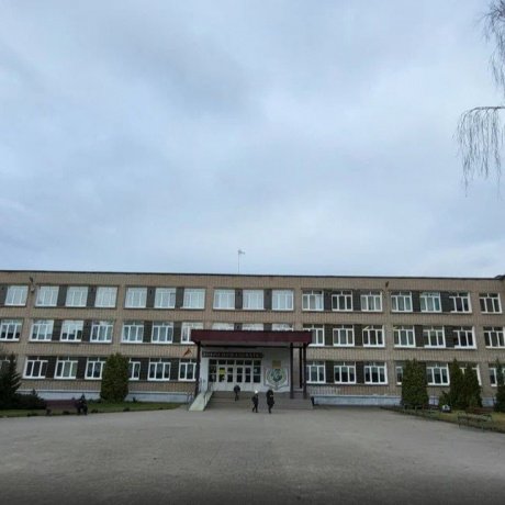 Дом по адресу Минск, Рокоссовского, 128