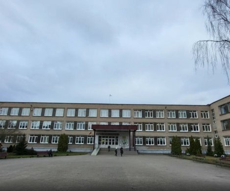 Минск, Рокоссовского 128