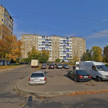 Дом по адресу Минск, Рокоссовского, 130