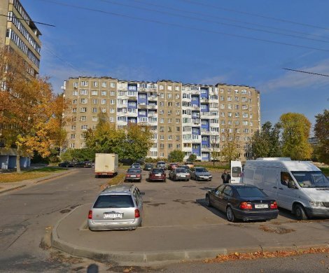 Минск, Рокоссовского 130